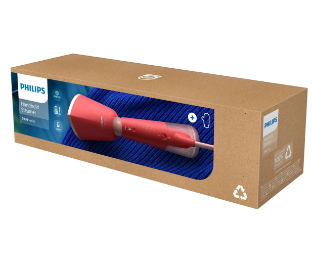 Philips PAROWNICA DO UBRAŃ PHILIPS STH5020/40 - 1486059 - zdjęcie 6